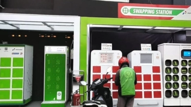 Pertamina Patra Niaga Operasikan 25 Battery Swapping Station bagi Masyarakat, Ini Sebarannya