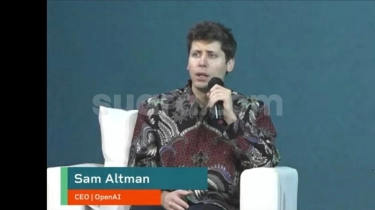 Profil dan Kekayaan Bos ChatGPT, Sam Altman Paraniod Hari Kiamat Tapi Berani Bela Islam