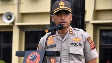 Profil Kombes Syahduddi, Kapolres Metro Jakbar Bebastugaskan Polisi Penangkap Saipul Jamil