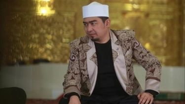 Tarif Ceramah Ustaz Solmed Termahal di Indonesia? Pantas Bisa Bangun Rumah Mewah Puluhan Miliar