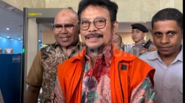 Usai Firli, Dewas KPK Diam-diam Usut Kasus Etik Terbaru Pimpinan KPK, SYL Pilih Bungkam