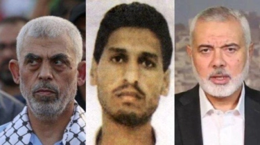 Daftar Pemimpin Hamas yang Jadi Target Pembunuhan oleh Israel, Nomor 5 Dijuluki Manusia 9 Nyawa