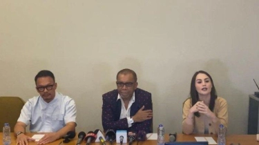 Faisal Harris Diberitakan Terseret Korupsi Bansos, Jennifer Dunn: Suami Saya Tak Tahu Apa-apa