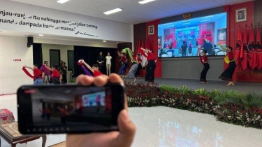 Gladi Bersih HUT Ke-51 PDIP, Tradisi Kepartaian Dengan Nuansa Kebudayaan Akan Dikedepankan