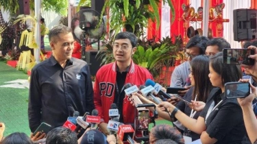 HUT Ke-51 PDIP Tunjukkan Gotong Royong Parpol Pendukung Ganjar-Mahfud