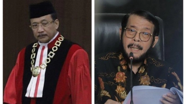 Ketua MK Suhartoyo Tegaskan Larangan Anwar Usman Ikut Sidang Perkara Hasil Pilpres