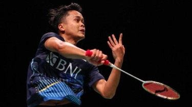 Malaysia Open 2024 - Modal Manis Ginting dalam Perebutan Tiket Perempat Final Lawan Utusan China