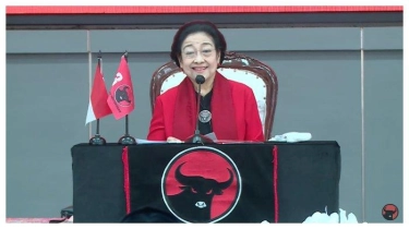 Megawati: Sekarang Hukum Dipermainkan, Kekuasaan Dijalankan Semau-maunya Saja