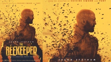 Sinopsis The Beekeeper, Film Aksi Terbaru Jason Statham yang Sudah Tayang di Bioskop