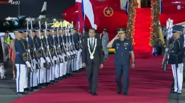 Tak Hadiri HUT PDIP, Ini Agenda Jokowi di Luar Negeri, Termasuk Hadiri Pernikahan Pangeran Brunei