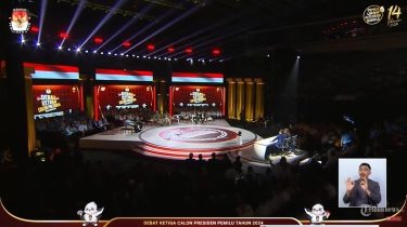 VIDEO KPU Tegaskan Tolak Ubah Format Debat Meski Dikritik Jokowi