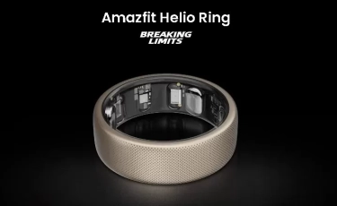 Amazfit Kenalkan Smart Ring di CES 2024, Bentuknya Cincin, Tapi Canggih Banget