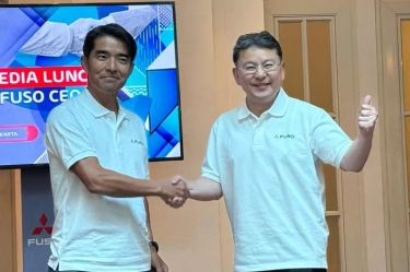 Daisuke Okamoto Gantikan Nobukazu Tanaka Jadi Presiden Direktur Baru  PT Krama Yudha Tiga Berlian Motors