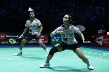 Fakta Dua Ganda Campuran Indonesia Tumbang di Babak 16 Besar Malaysia Open 2024