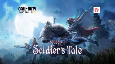 Keseruan Baru Menanti di Update Pertama Game CODM, Hadirkan Season Soldier’s Tale