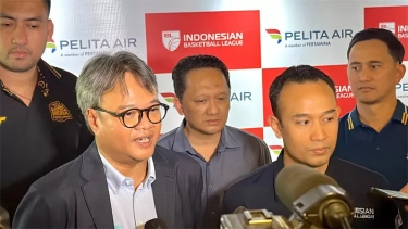 Pelita Air Jadi Official Airlines IBL Musim 2024