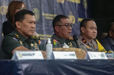 Sindikat Curanmor yang Tampung Ratusan Kendaraan di Markas TNI Sidoarjo Saling Kenal Sejak 2022