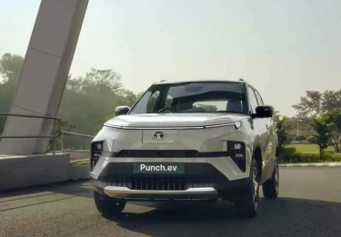 Tata Motors Kembangkan Mobil Listrik Berbasis Pure EV Architecture