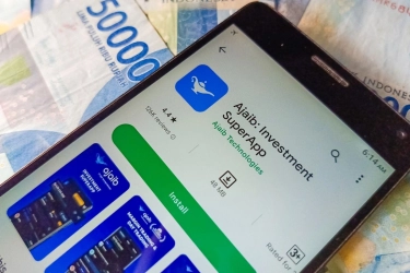 Ajaib Hadirkan Fitur Transfer RDN ke e-Wallet