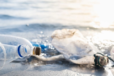 ASDP Soroti Masalah Sampah Plastik di Laut