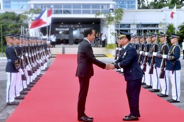 Jokowi Bertolak ke Vietnam Hari Ini, Usai Kunker ke Filipina