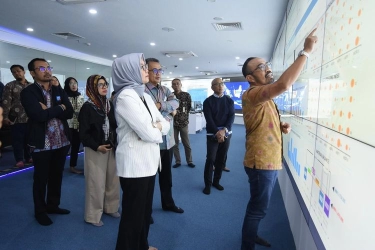 Kepala BPH Migas Apresiasi Keamanan Pasokan Energi yang Dijalankan Pertamina