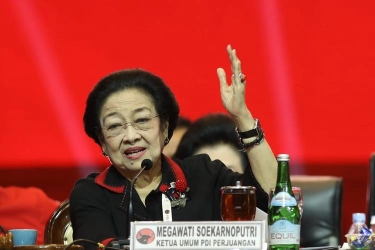 Megawati Kritik Pemerintah hingga Singgung Orde Baru, Pengamat: PDI-P Perankan Oposisi