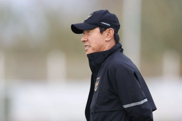 Piala Asia 2023: Shin Tae-yong Yakin Indonesia Bisa Jadi Tim Kejutan