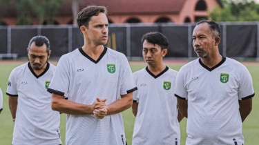 2 Jenis Latihan Jadi Fokus Persebaya untuk Perbaiki Performa di Paruh Waktu BRI Liga 1