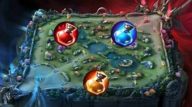 3 Potion Penting di Mobile Legends, Pemain Wajib Tahu!