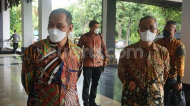 Alexander Marwata dan Nurul Ghufron Dilaporkan ke Dewas KPK, Diduga Gunakan Pengaruh di Kementan