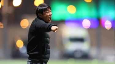 Alhamdulillah Shin Tae-yong Sudah Temukan 'Obat' Manjur Agar Timnas Indonesia Tak Dibantai di Piala Asia 2023