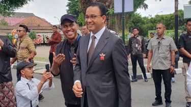 Anies Baswedan Ucapkan Selamat HUT PDIP, Warganet: Lawan Raja Harus Bersatu