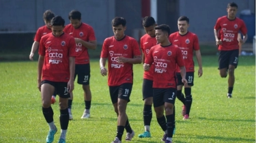 Bek Sayap Persija Tebar Ancaman ke Lawan di Paruh Musim BRI Liga 1