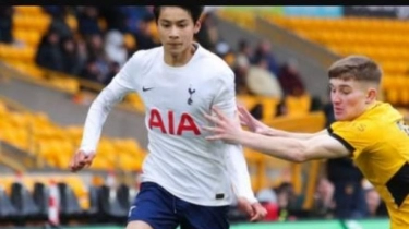 Biodata dan Prestasi Gabriel Han Wilhoft-King, Bintang Muda Tottenham Hotspur yang Tolak Timnas Indonesia U-20