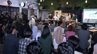 CEO Pigmy Team Ceritakan Pengalamannya Geluti Usaha eSports Bersama Pemuda Yogyakarta