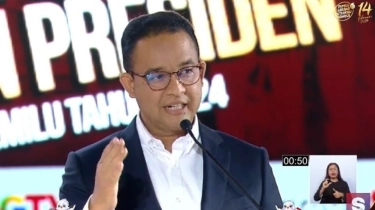 Dapat Ancaman dan Umpatan Pasca Debat Pilpres, Anies Baswedan: Bagian dari Pemanasan