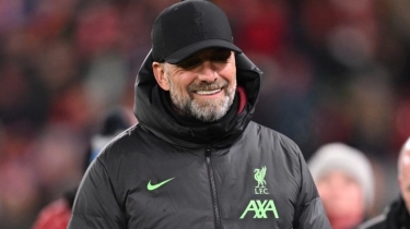 Menangi Leg I Semifinal Piala Liga Inggris, Jurgen Klopp Sanjung Mental Baja Liverpool