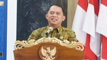 OTT KPK di Sumut, Bupati Labuhanbatu Erik Adtrada Ritonga Ikut Ditangkap!
