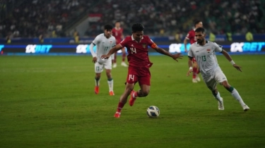 Pantang Anggep Remeh, Bek Irak Waspadai Timnas Indonesia Bangkit di Piala Asia 2023