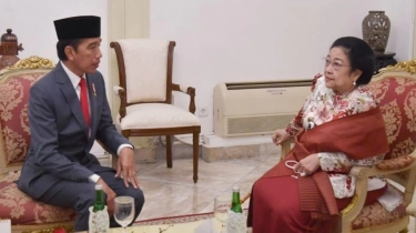 Pengamat: Ganjar Lebih Loyal ke Megawati, Jokowi Merasa Keluarganya Nanti Tak Aman