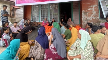 Penuhi Kebutuhan Pangan Warga Kapuas Lewat Bazar Murah, Minyak Goreng Rp 5.000 Satu Liter