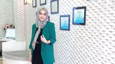 Profil Mentereng Dokter Ika Miqradhini, Istri Oknum Polisi yang Diduga Selingkuhan Melly Goeslaw