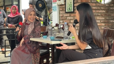 Siti Atikoh Istri Ganjar Pranowo: Saya Sempat Dinyinyiri sebagai Orang Ambisius