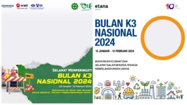 30 Link Twibbon Bulan K3 Nasional 2024, Lengkap dengan Cara Buat