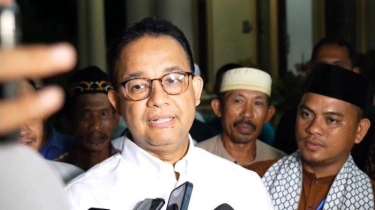 Anies Puji PDIP dan Megawati, Sebut Konsisten Jaga Demokrasi, Ungkit Wacana Presiden 3 Periode