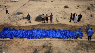 Israel akan Disidang Menghadapi Tuduhan Genosida Gaza di Pengadilan Dunia, Sidang Dimulai Hari Ini