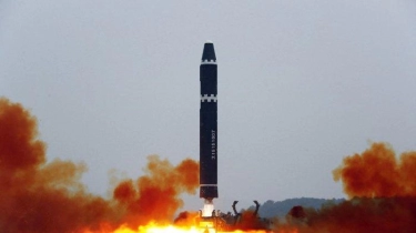 Korea Selatan Panas Dingin, Korea Utara Pakai Ukraina Jadi Tempat Uji Coba Rudal Berkemampuan Nuklir
