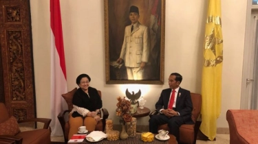 Soal Absennya Jokowi di HUT PDIP, Pengamat: Tanda Megawati dan Jokowi Punya Arah Politik Berbeda