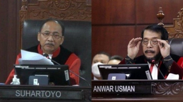 Soal Gugatan Anwar Usman, MK Harap PTUN Bisa Menguatkan Eksistensi Putusan MKMK